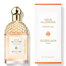 Туалетная вода Guerlain Aqua Allegoria Pamplelune для женщин (оригинал)