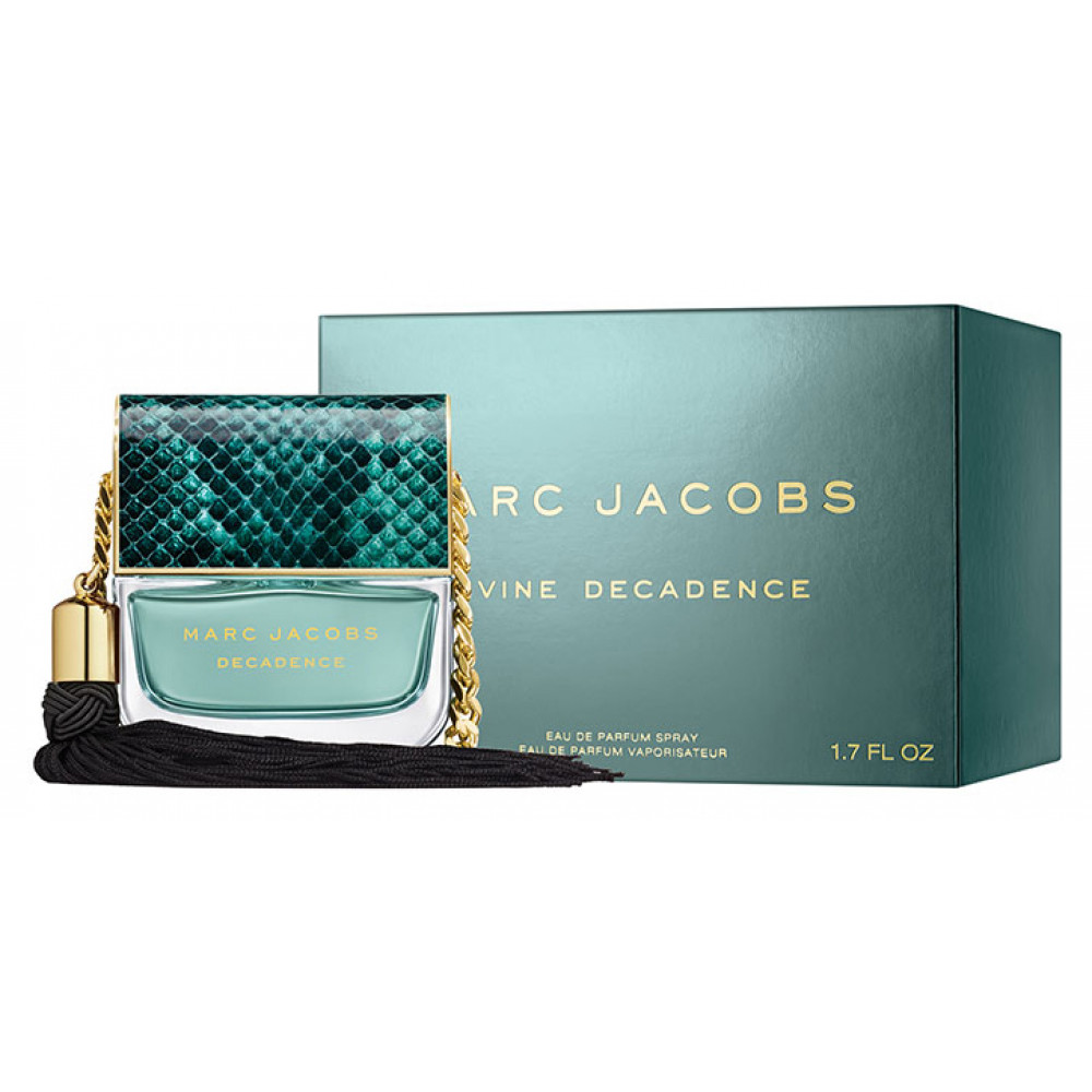 Парфюмированная вода Marc Jacobs Divine Decadence для женщин (оригинал)