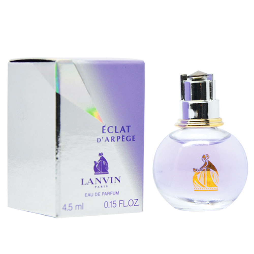 Парфюмированная вода Lanvin Eclat D'Arpege для женщин (оригинал) - edp 4.5 ml mini