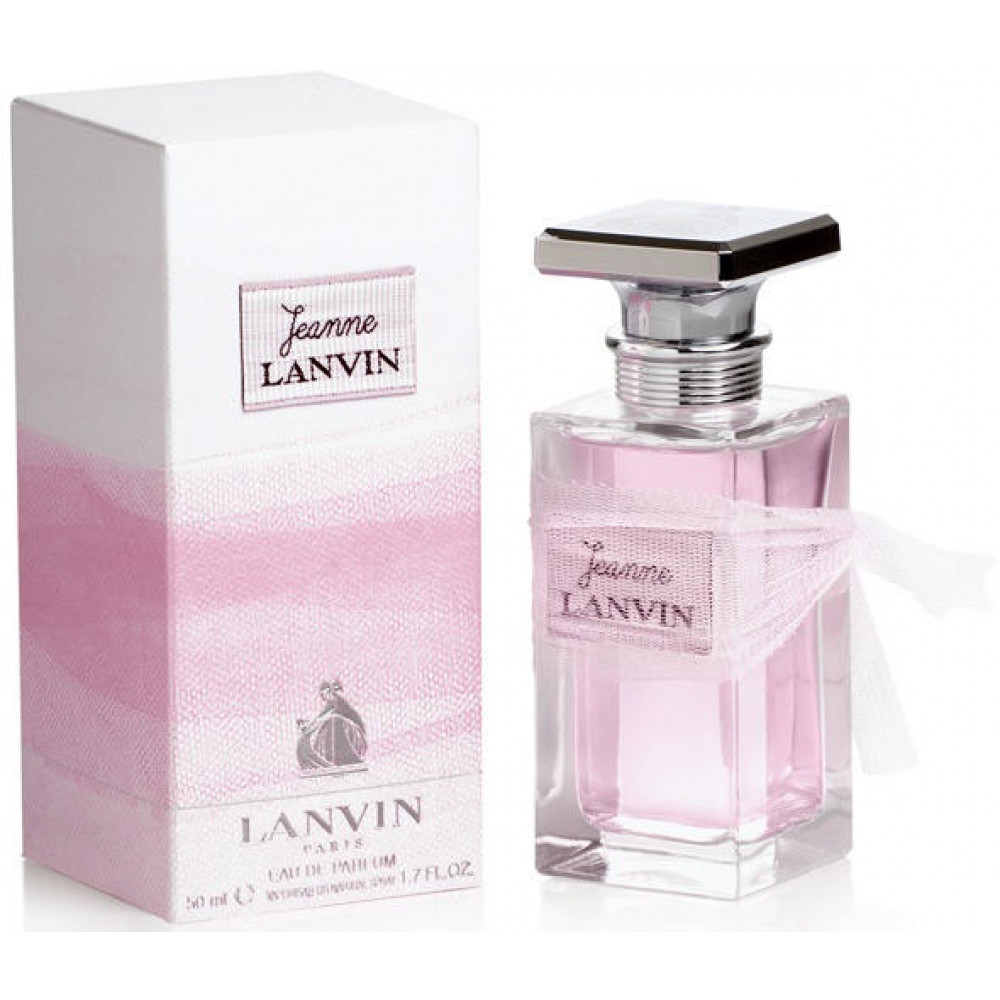 Парфюмированная вода Lanvin Jeanne Lanvin для женщин (оригинал)