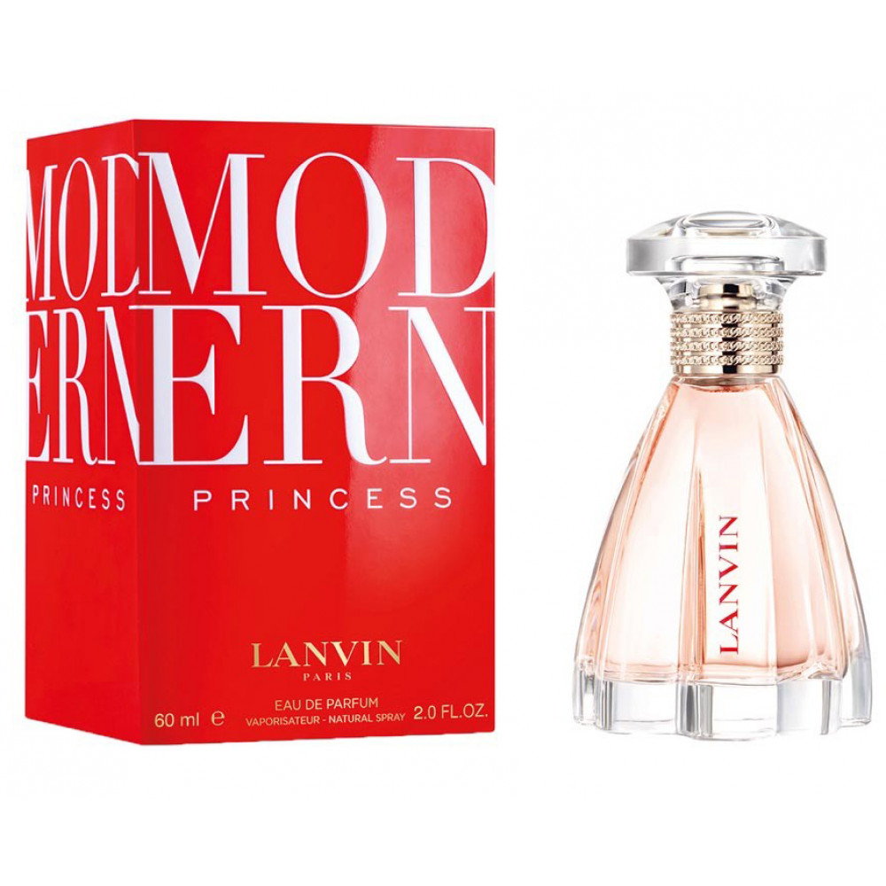 Парфюмированная вода Lanvin Modern Princess для женщин (оригинал) - edp 60 ml