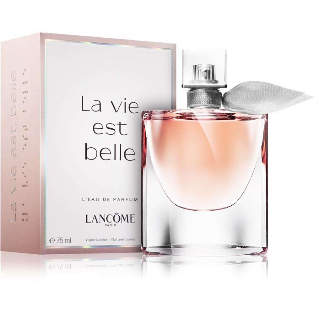 Парфюмированная вода Lancome La Vie Est Belle для женщин (оригинал)