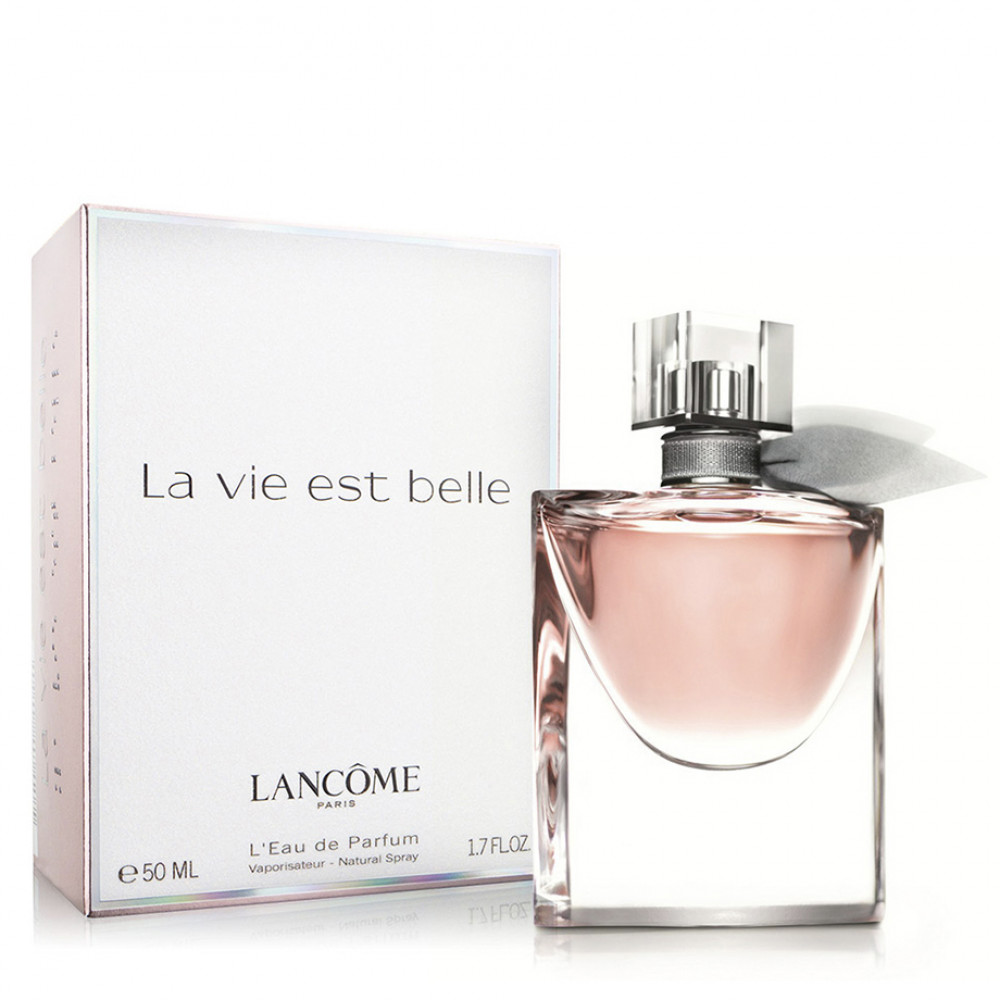 Парфюмированная вода Lancome La Vie Est Belle для женщин (оригинал)