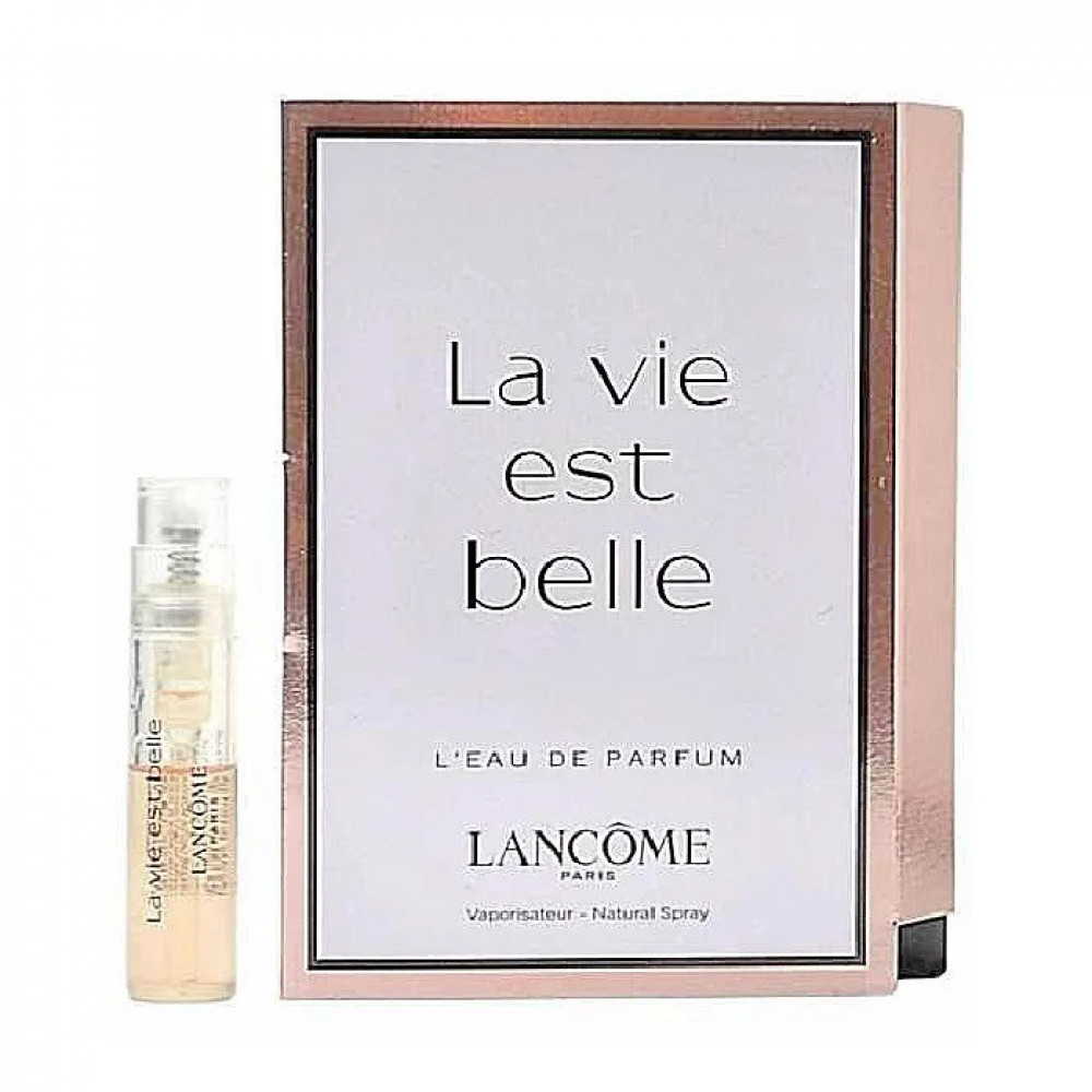 Парфюмированная вода Lancome La Vie Est Belle для женщин (оригинал)