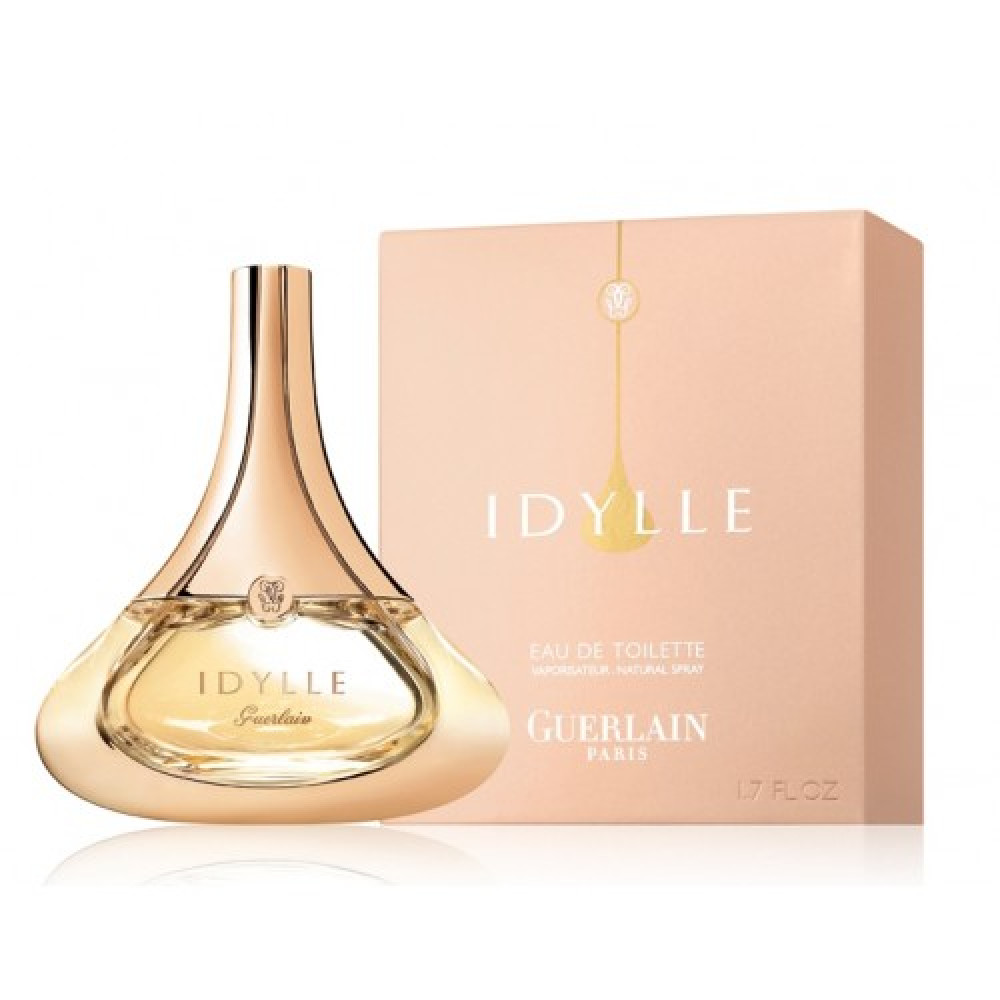 Туалетная вода Guerlain Idylle Eau de toilette для женщин (оригинал)