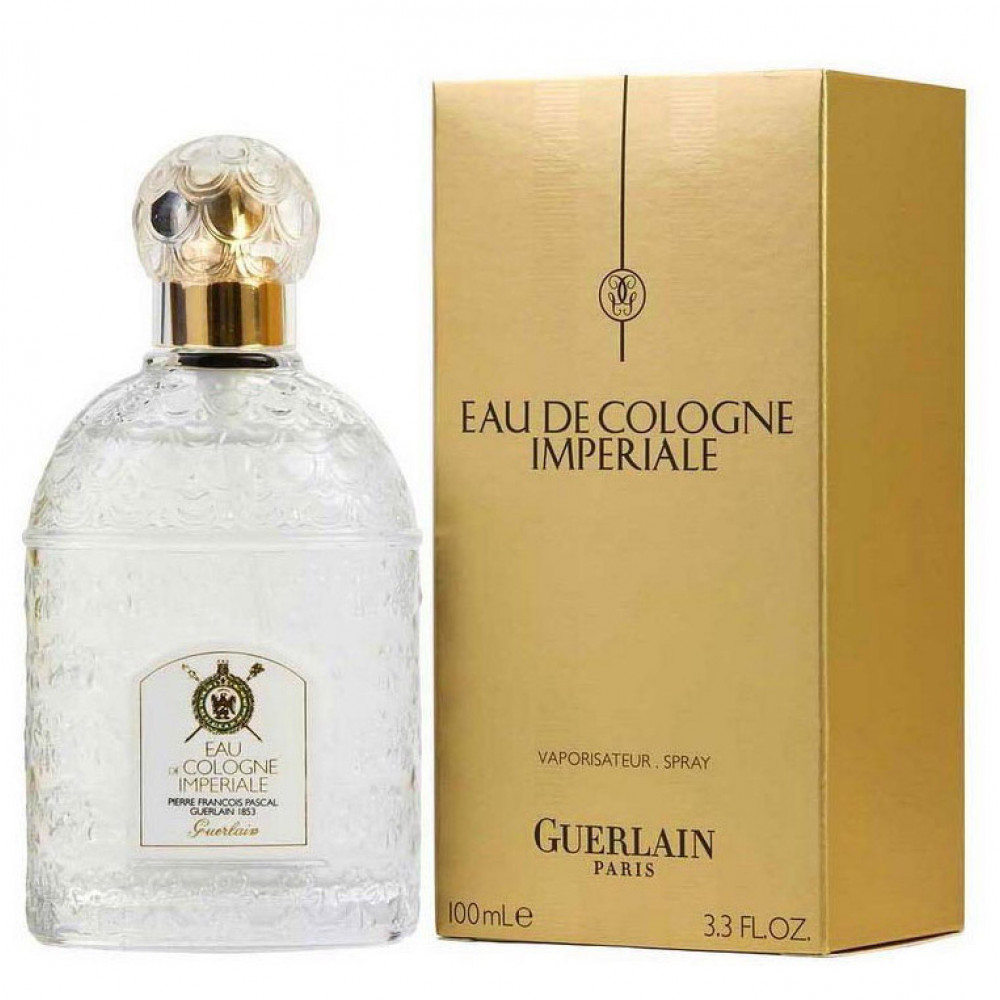 Одеколон Guerlain Eau de Cologne Imperiale для женщин (оригинал)