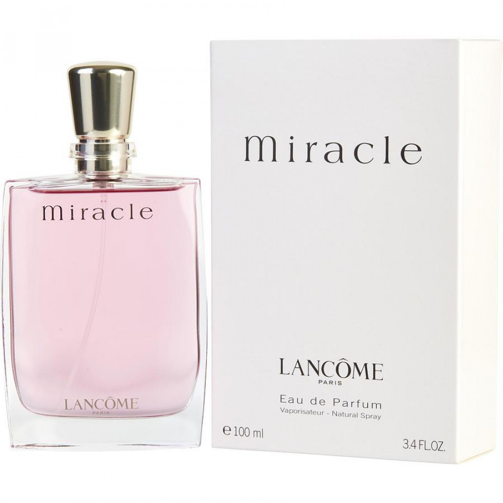 Парфюмированная вода Lancome Miracle для женщин (оригинал)