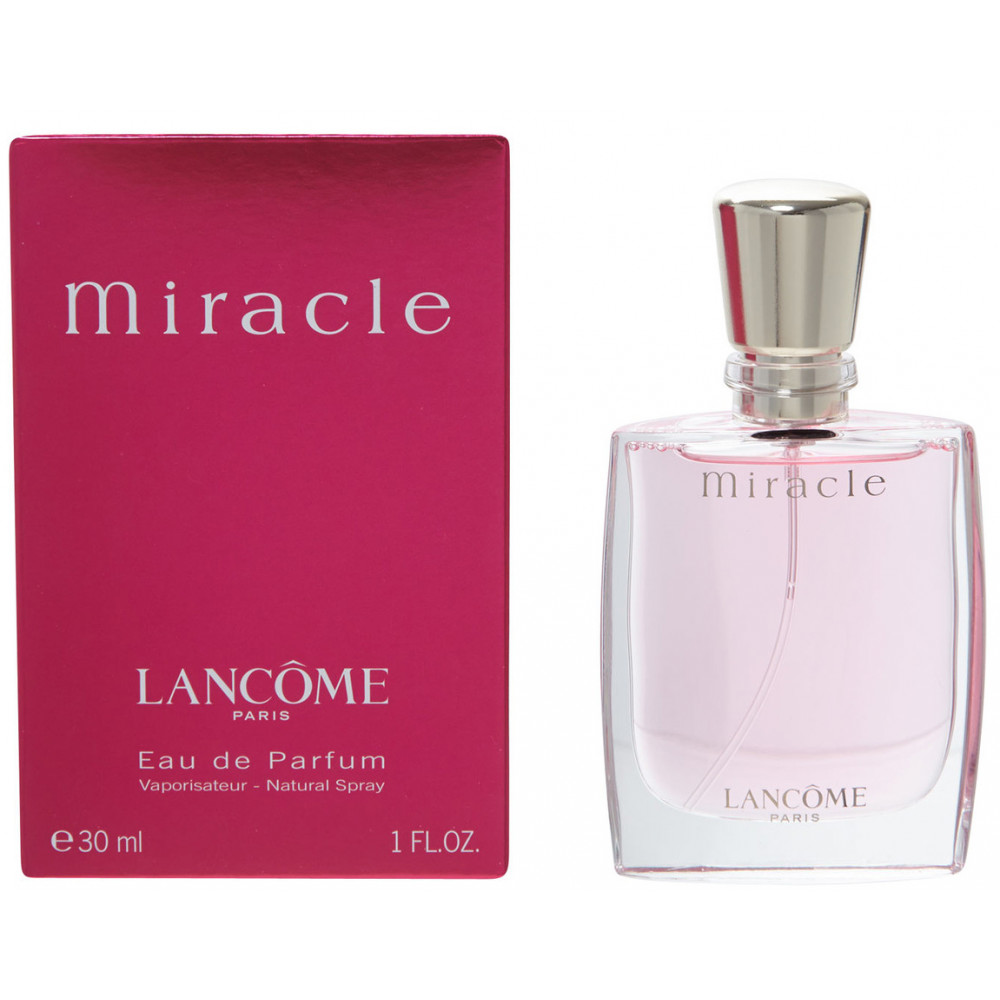 Парфюмированная вода Lancome Miracle для женщин (оригинал)