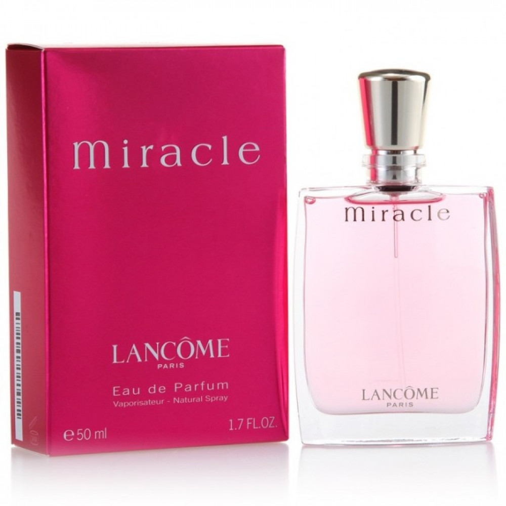 Парфюмированная вода Lancome Miracle для женщин (оригинал)