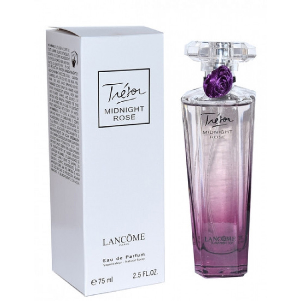 Парфюмированная вода Lancome Tresor Midnight Rose для женщин (оригинал)