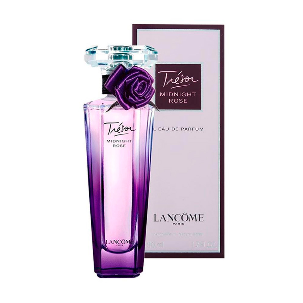 Парфюмированная вода Lancome Tresor Midnight Rose для женщин (оригинал)