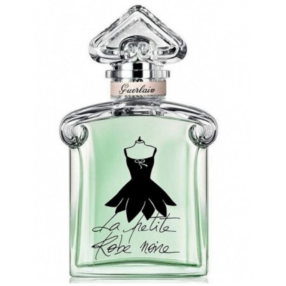 Туалетная вода Guerlain La Petite Robe Noire Eau Fraiche для женщин (оригинал)