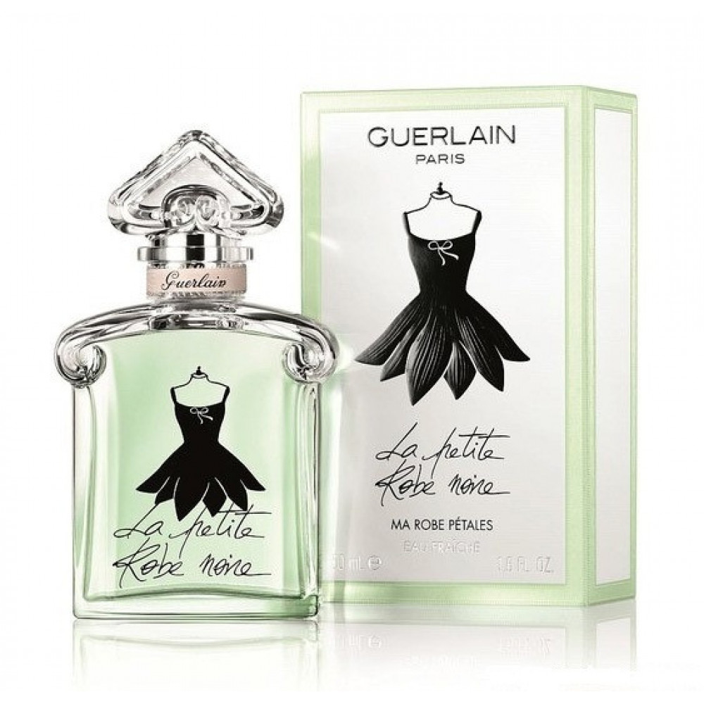 Туалетная вода Guerlain La Petite Robe Noire Eau Fraiche для женщин (оригинал)