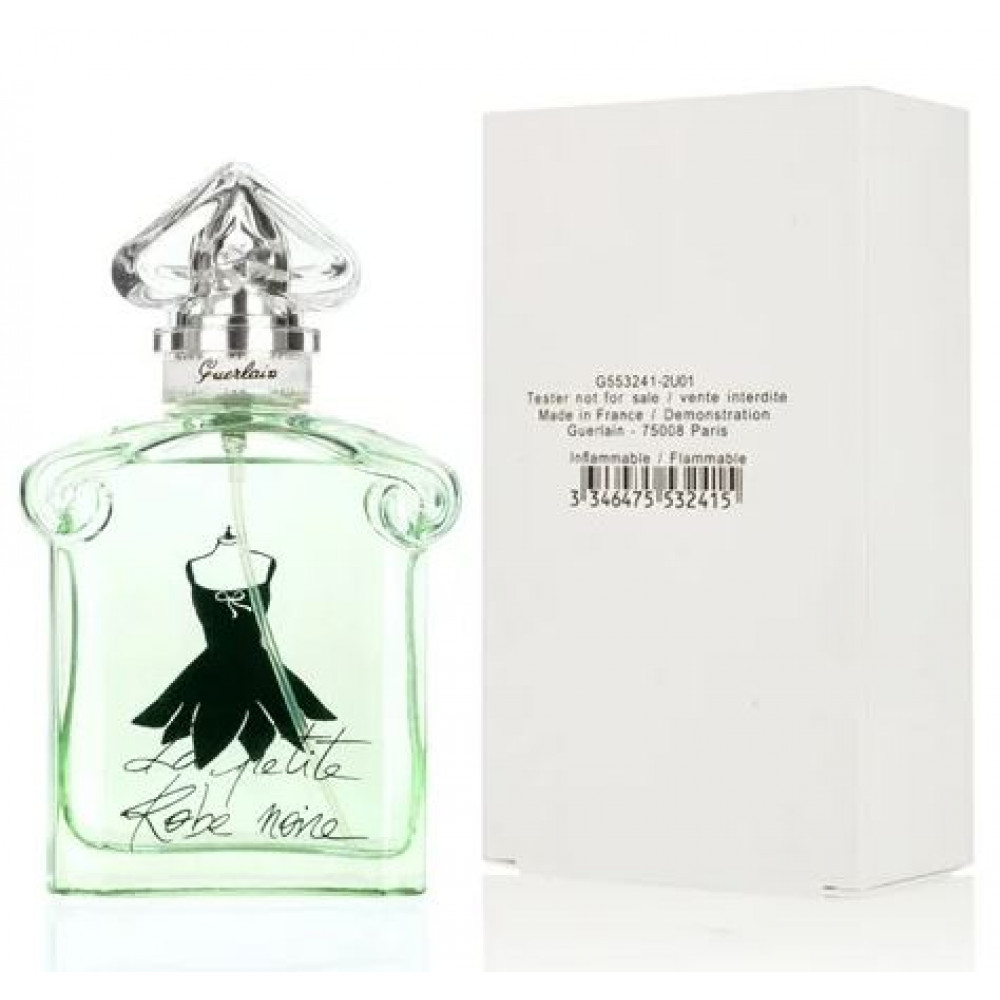 Туалетная вода Guerlain La Petite Robe Noire Eau Fraiche для женщин (оригинал)