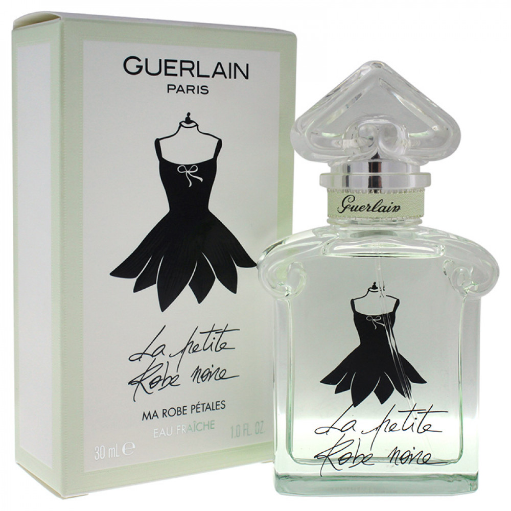 Туалетная вода Guerlain La Petite Robe Noire Eau Fraiche для женщин (оригинал)