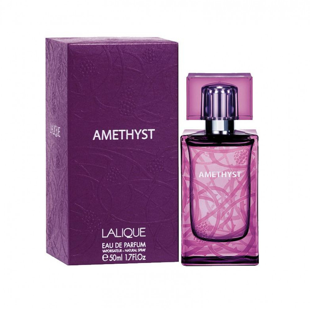 Парфюмированная вода Lalique Amethyst для женщин (оригинал)