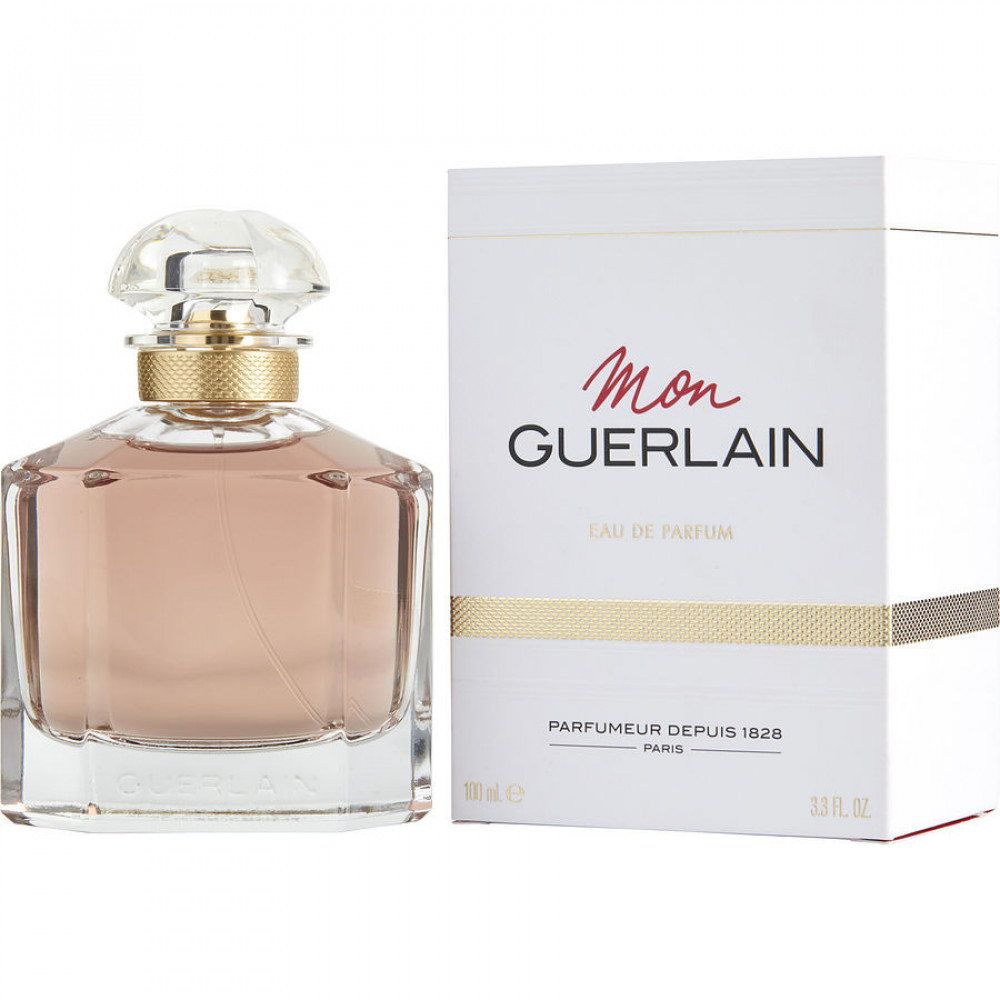 Парфюмированная вода Guerlain Mon Guerlain для женщин (оригинал)