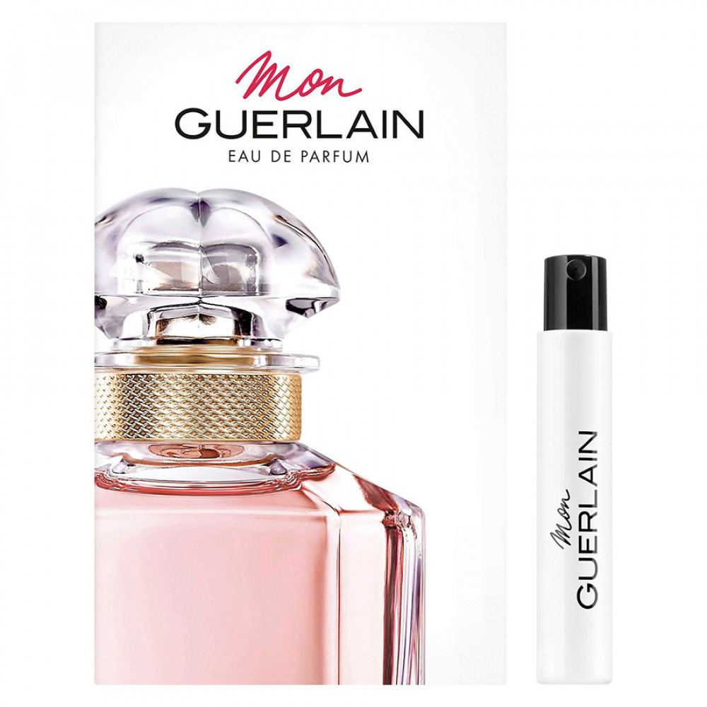 Парфюмированная вода Guerlain Mon Guerlain для женщин (оригинал)