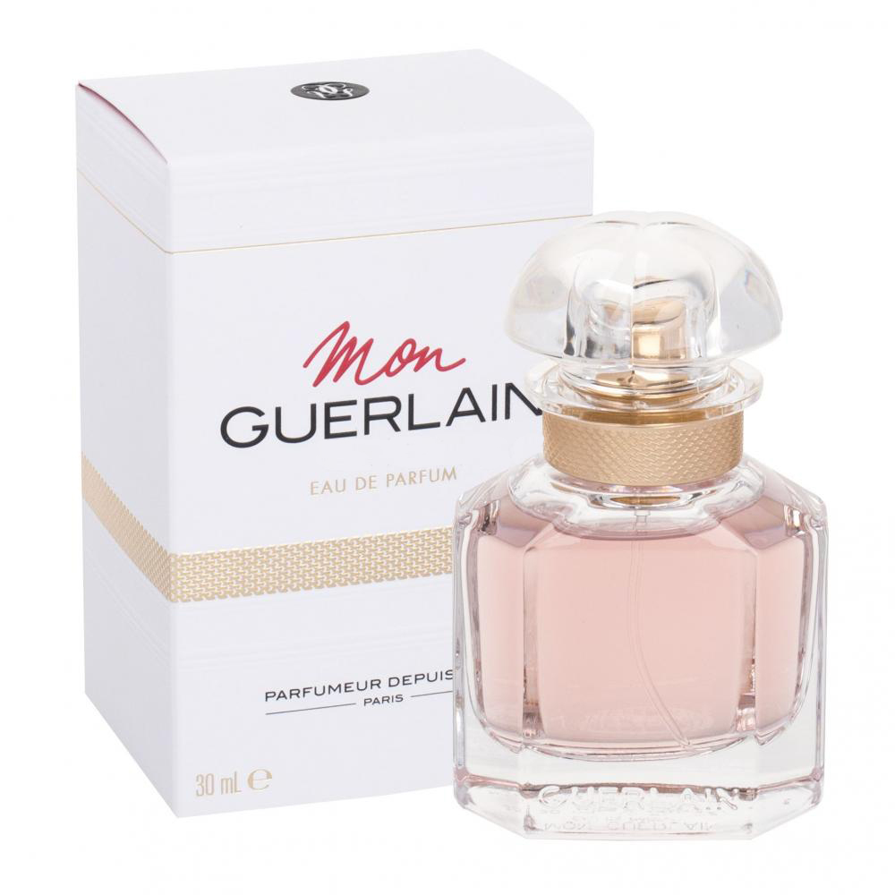 Парфюмированная вода Guerlain Mon Guerlain для женщин (оригинал)