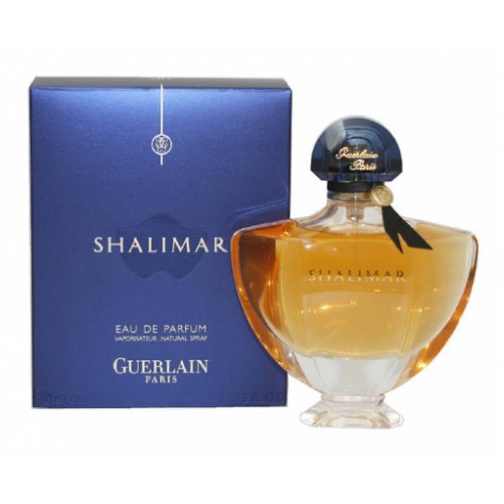 Парфюмированная вода Guerlain Shalimar для женщин (оригинал)