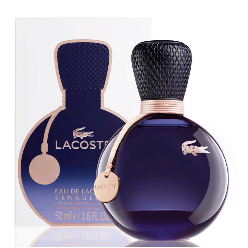 Парфюмированная вода Lacoste Eau De Lacoste Sensuelle для женщин (оригинал)