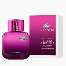 Парфюмированная вода Lacoste Eau de Lacoste L.12.12 Pour Elle Magnetic для женщин (оригинал)