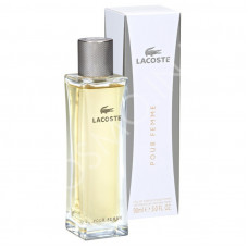 Парфюмированная вода Lacoste Pour Femme для женщин (оригинал)