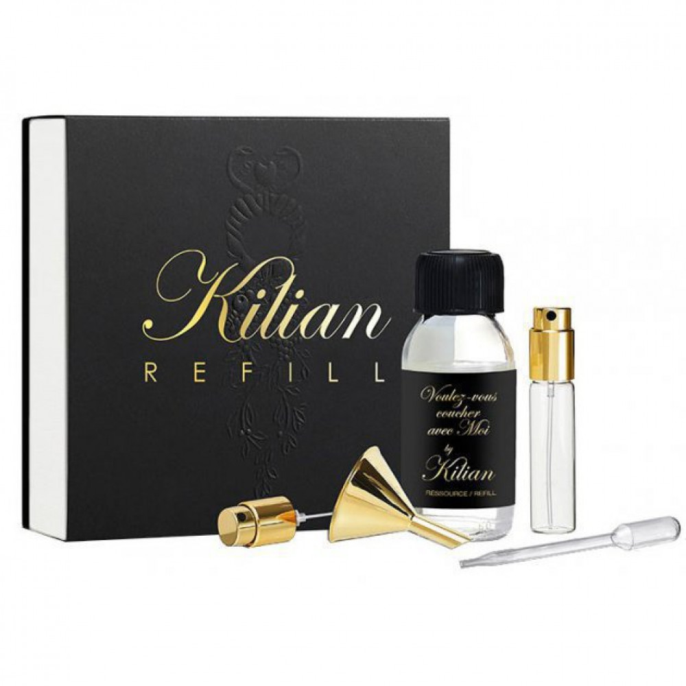 Парфюмированная вода Kilian Voulez-Vous Coucher Avec Moi для мужчин и женщин (оригинал) - edp 50 ml refill