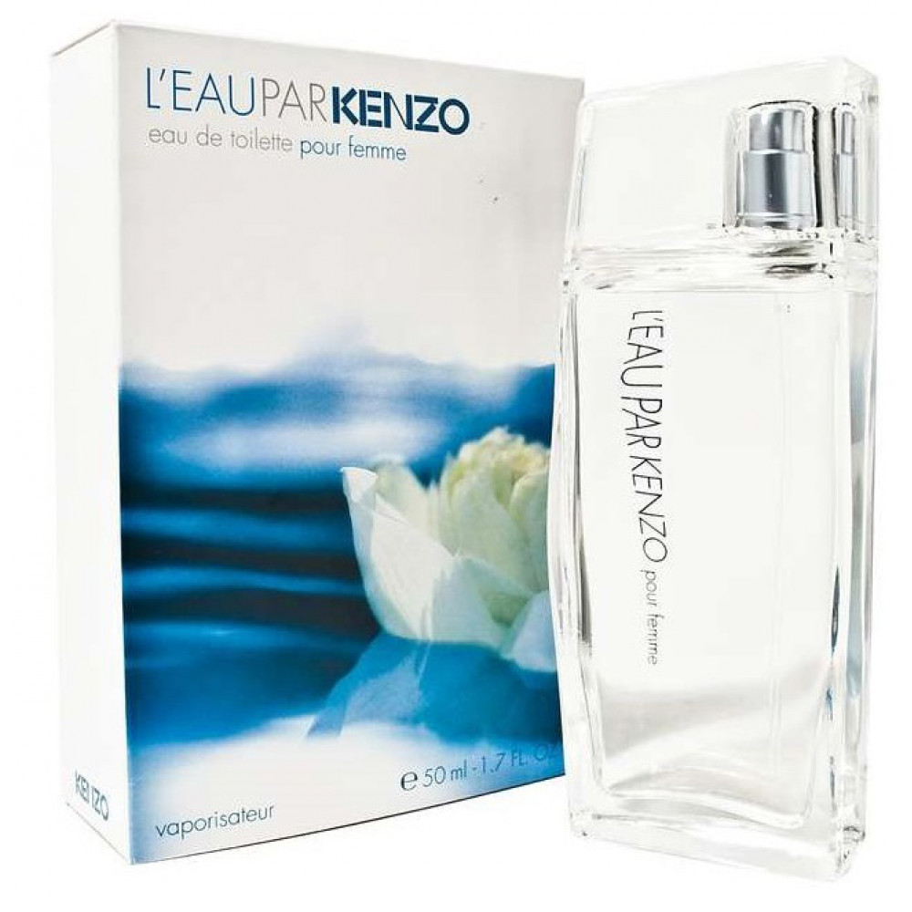 Туалетная вода Kenzo L'Eau par Kenzo для женщин (оригинал)