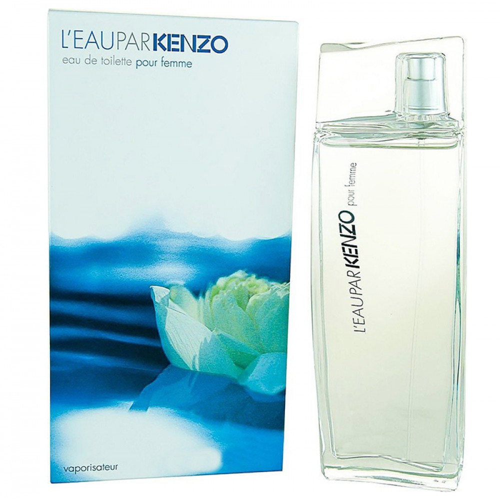 Туалетная вода Kenzo L'Eau par Kenzo для женщин (оригинал)