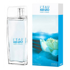 Туалетная вода Kenzo L'eau Kenzo Pour Femme для женщин (оригинал)