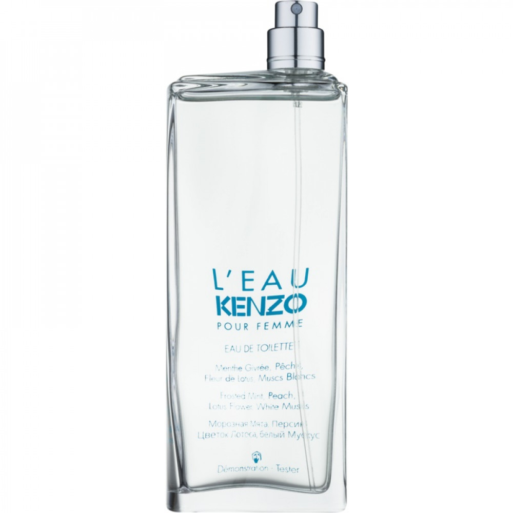 Туалетная вода Kenzo L'eau Kenzo Pour Femme для женщин (оригинал)