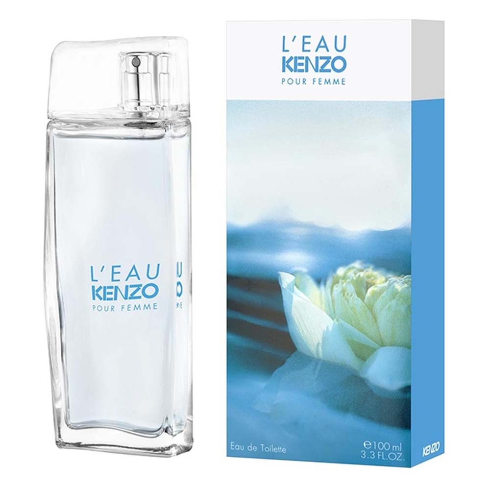 Туалетная вода Kenzo L'eau Kenzo Pour Femme для женщин (оригинал)