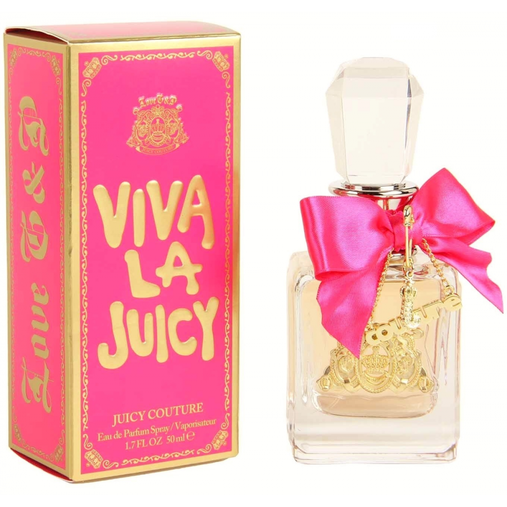 Парфюмированная вода Juicy Couture Viva La Juicy для женщин (оригинал)