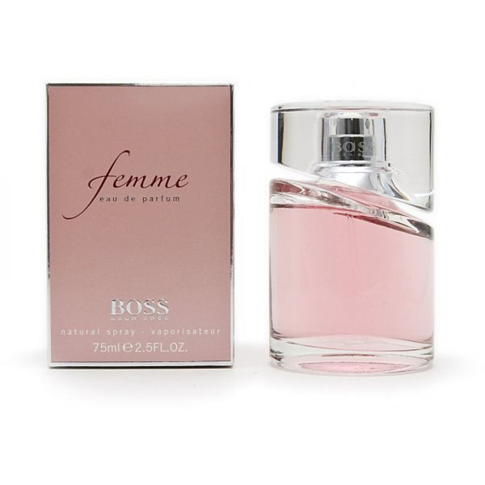 Парфюмированная вода Hugo Boss Femme для женщин (оригинал)