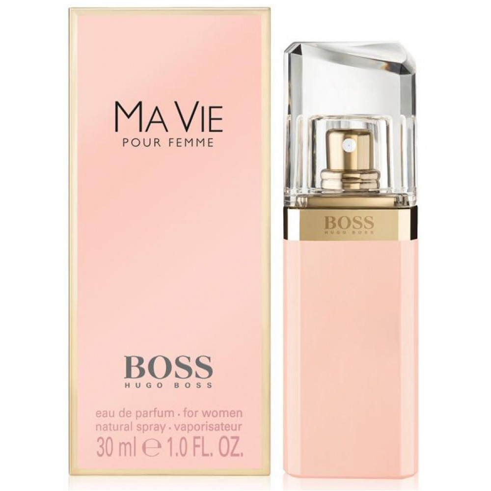 Парфюмированная вода Hugo Boss Boss Ma Vie Pour Femme для женщин (оригинал)