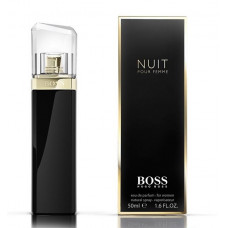 Парфюмированная вода Hugo Boss Boss Nuit Pour Femme для женщин (оригинал)