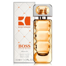 Туалетная вода Hugo Boss Boss Orange eau de toilette для женщин (оригинал)