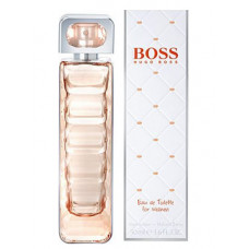 Туалетная вода Hugo Boss Boss Orange eau de toilette для женщин (оригинал)