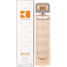 Туалетная вода Hugo Boss Boss Orange eau de toilette для женщин (оригинал)