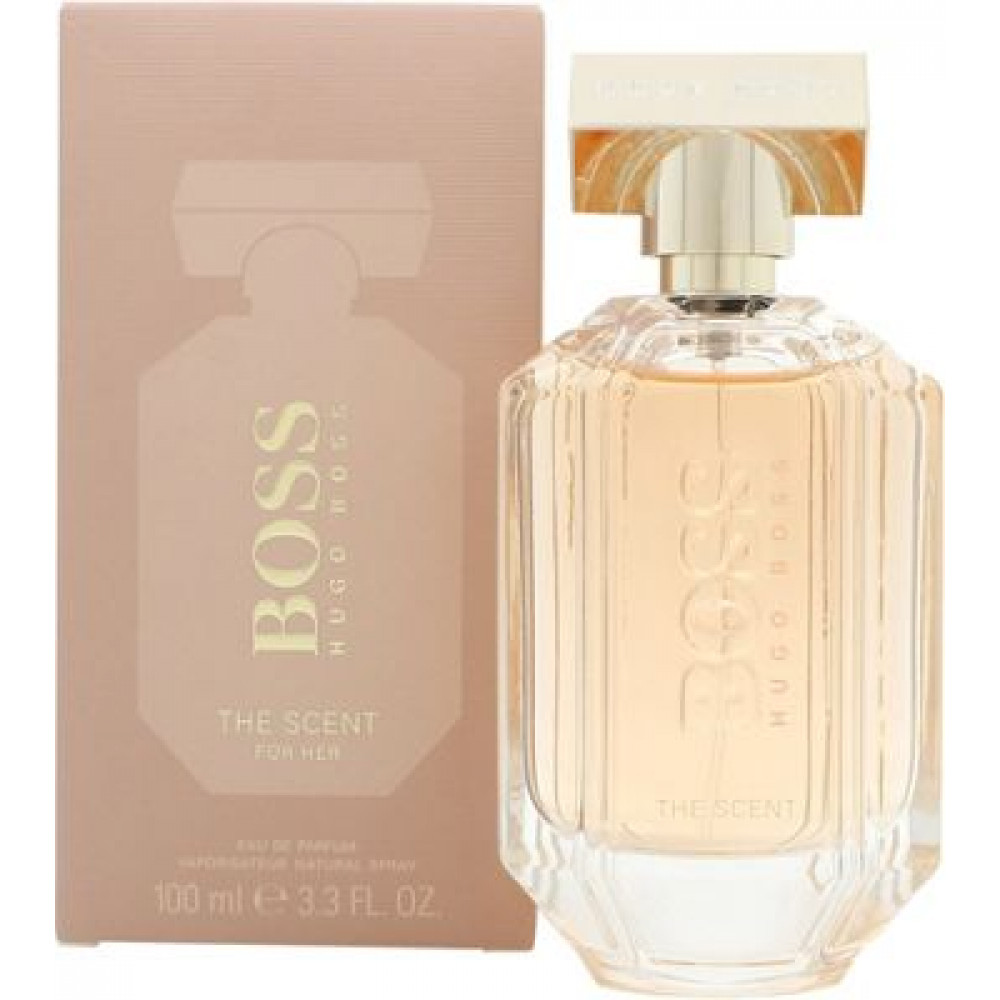 Парфюмированная вода Hugo Boss The Scent For Her для женщин (оригинал)