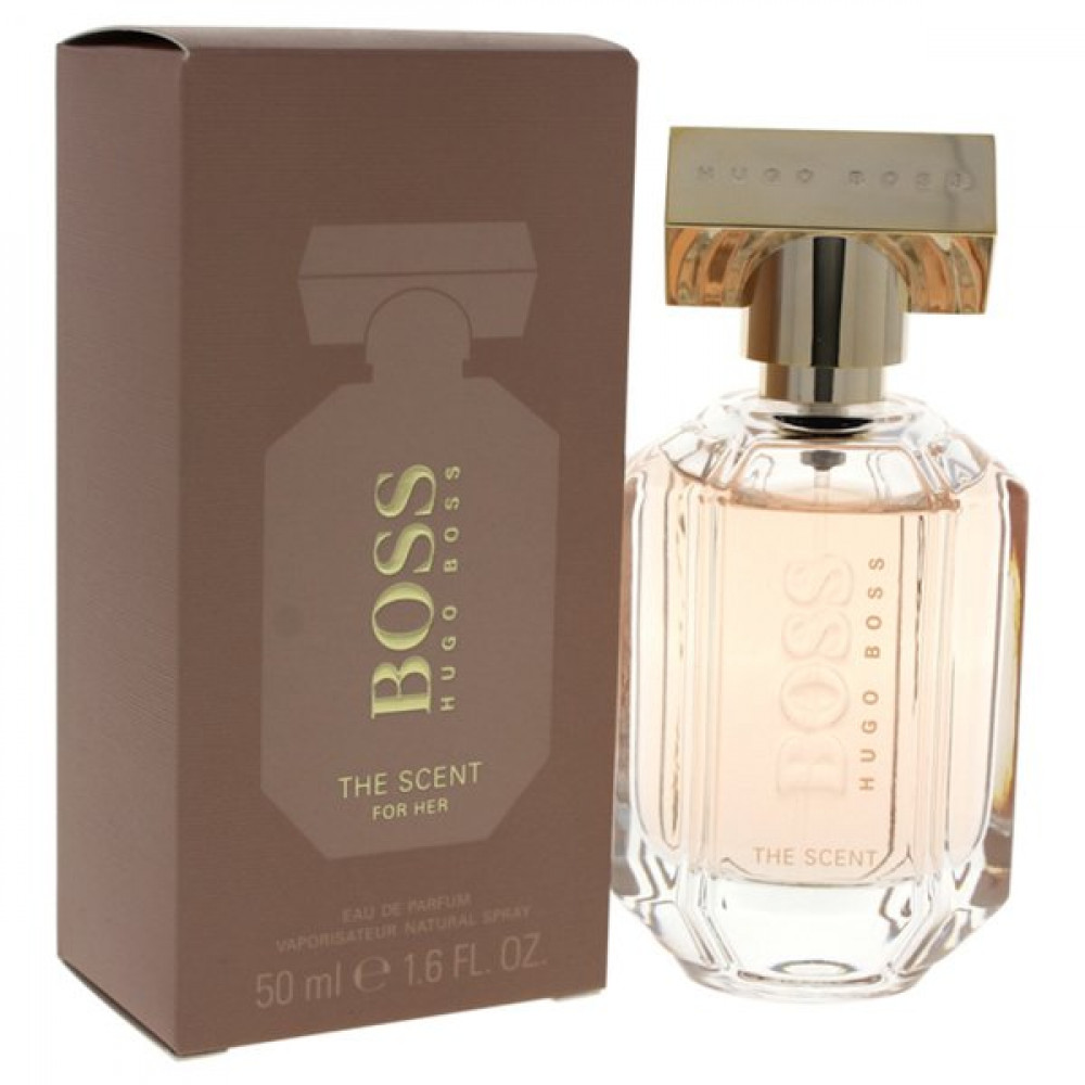 Парфюмированная вода Hugo Boss The Scent For Her для женщин (оригинал)