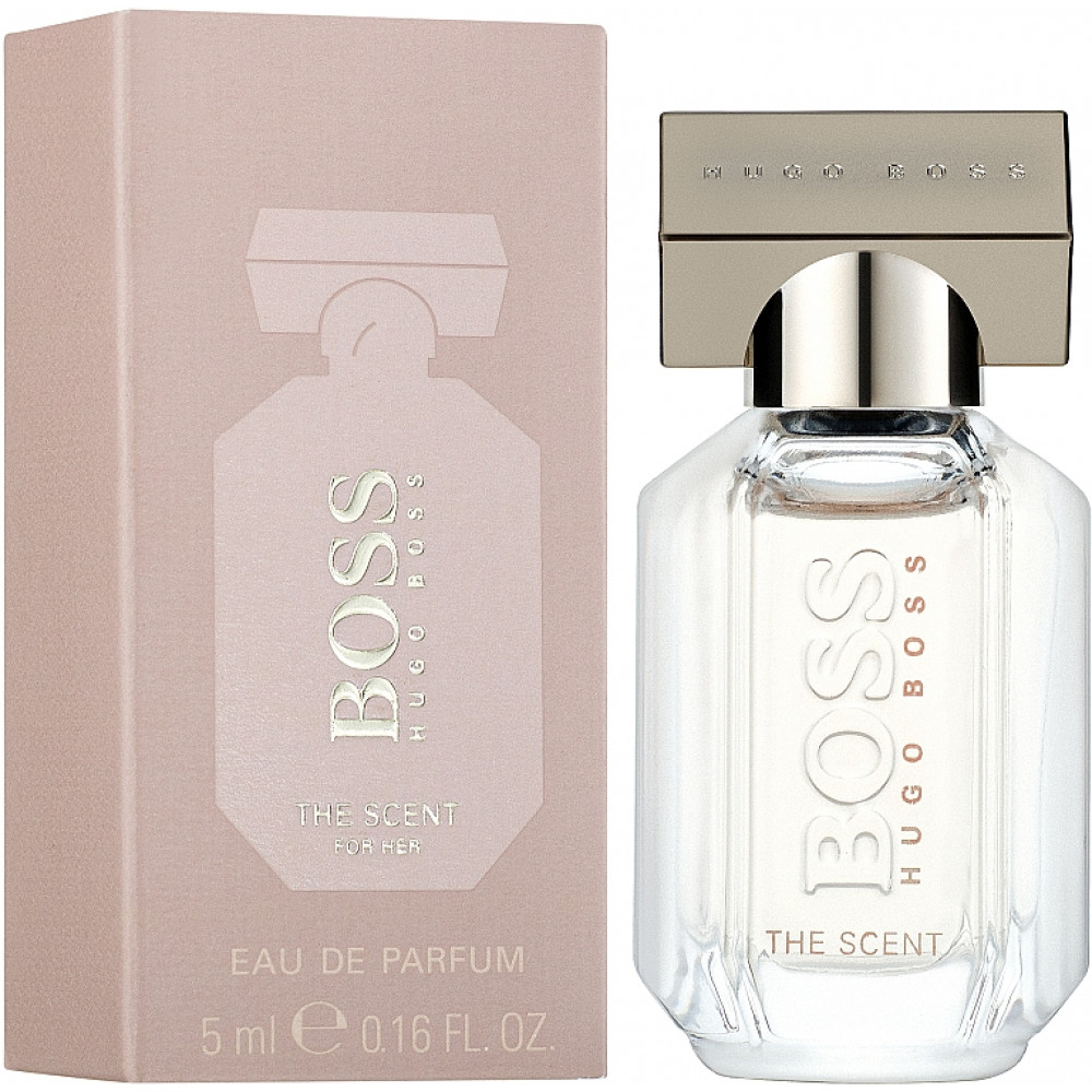 Парфюмированная вода Hugo Boss The Scent For Her для женщин (оригинал)