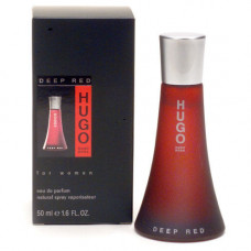 Парфюмированная вода Hugo Boss Hugo Deep Red для женщин - edp 50 ml