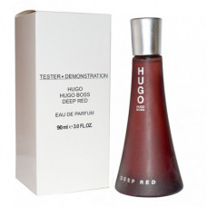 Парфюмированная вода Hugo Boss Hugo Deep Red для женщин - edp 90 ml tester