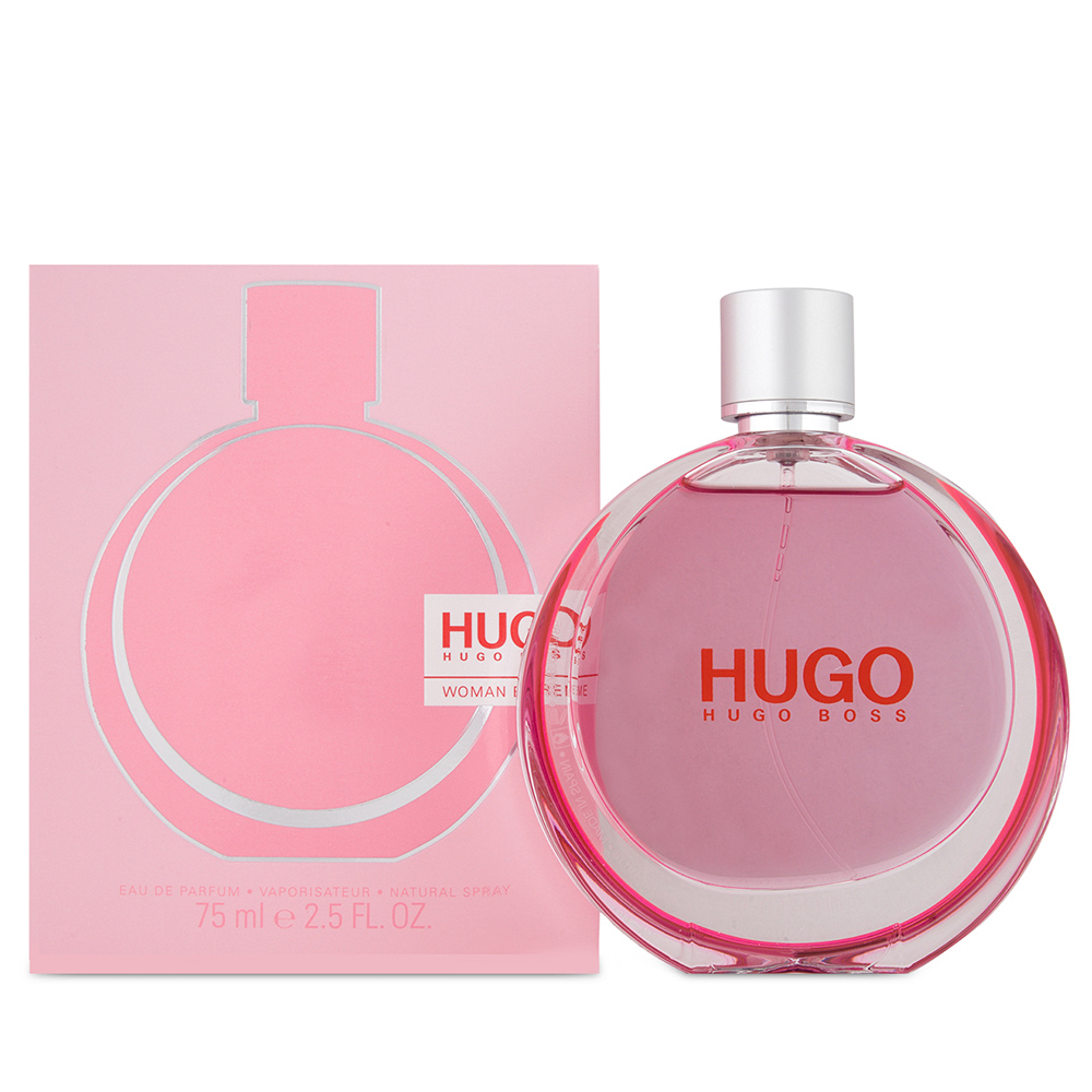 Парфюмированная вода Hugo Boss Hugo Woman Extreme для женщин (оригинал)