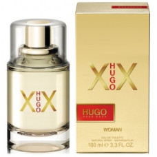 Туалетная вода Hugo Boss Hugo XX для женщин - edt 100 ml