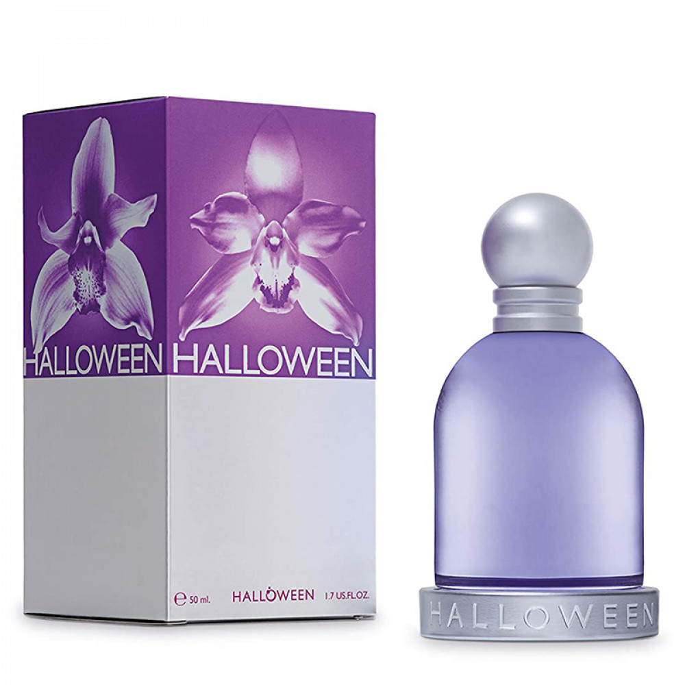 Туалетная вода Jesus Del Pozo Halloween для женщин (оригинал) - edt 50 ml