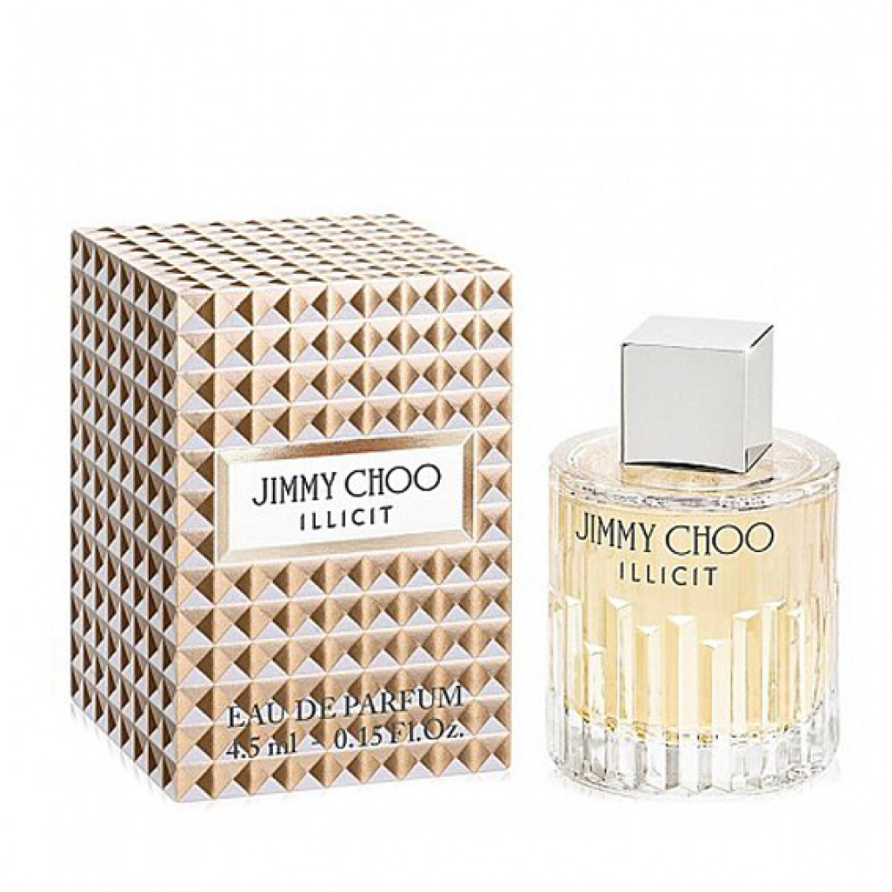 Парфюмированная вода Jimmy Choo Illicit для женщин (оригинал)