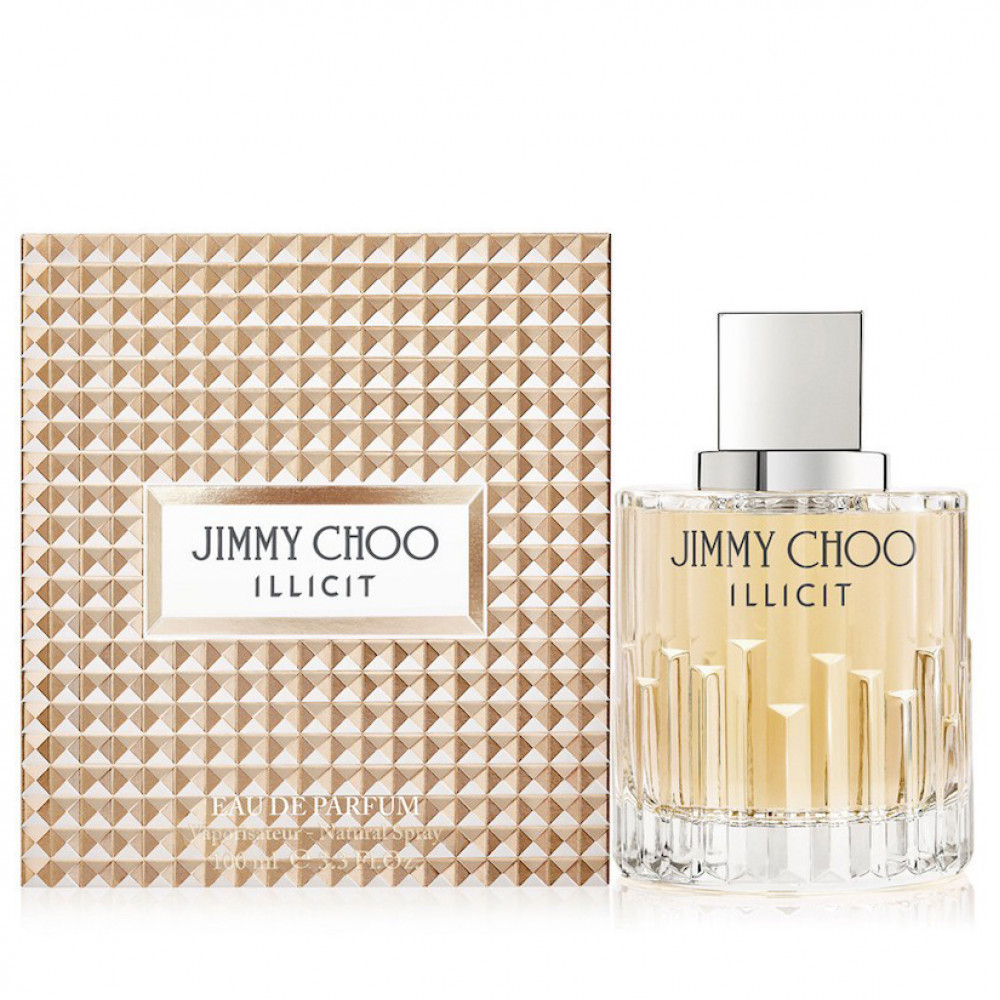 Парфюмированная вода Jimmy Choo Illicit для женщин (оригинал)